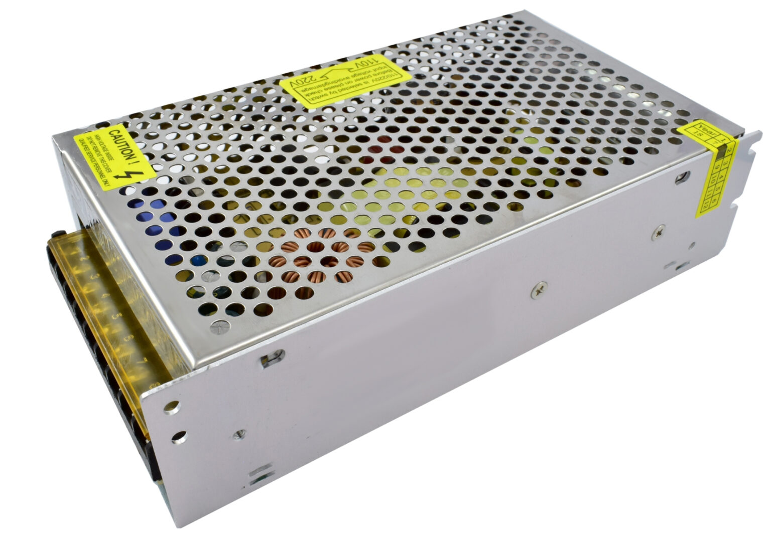 FUENTE  12V GOL 20AMP